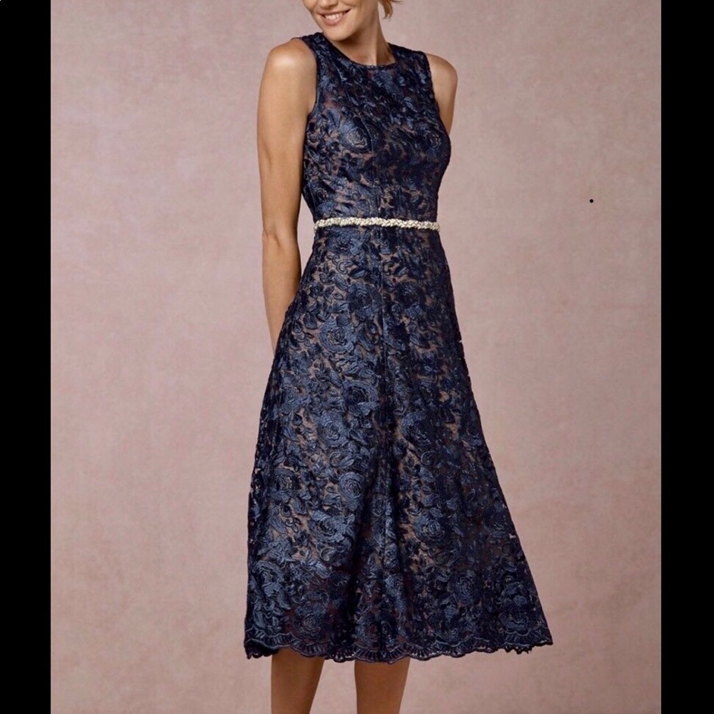 BHLDN Anthropologie Hitherto Adela Dress, Size 12